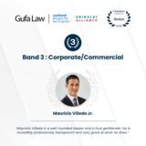 Mauricio Villeda Jr Ranking