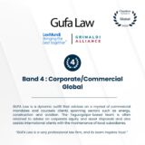 Gufa Law Ranking
