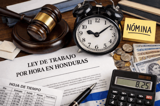Tiempo Parcial en Honduras: Seguridad Jurídica y Proporcionalidad
